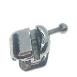 Orthodontische beugels, Roth Glossy 1G zelfligerende beugels - Product Image 1