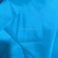Tissu 100% Nylon Ripstop Double Couche Enduit Silicone Tissé Léger pour Drap de Transfert Médical et Jouet pour Filles