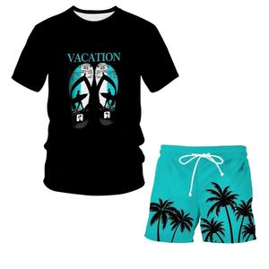 Nuevos Shorts de Baño Personalizados, Trajes de Baño Elásticos, Shorts de Playa para Hombre al por Mayor - Product Image 1