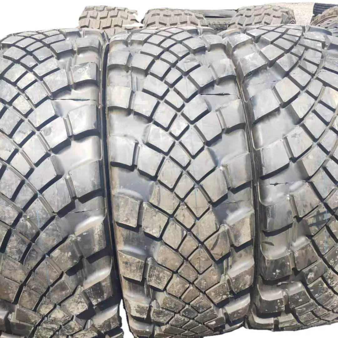 Chinese manufacturers 425/85R21 off-road tyre cross-country tread pattern 425/85R21 tires Excellent off-road performance