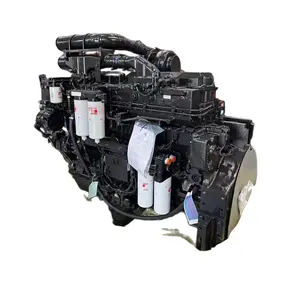 Excavator Parts PC1250-8 Engine 6245000171 SAA6D170E-5