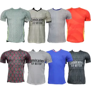 Camiseta de fútbol para hombre, versión de jugador de Club 2425, camiseta de fútbol de México, camiseta de fútbol impresa por sublimación, tailandés de alta calidad