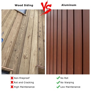 <span class=keywords><strong>แผ่น</strong></span>ผนังโลหะลายไม้ขนาด 4x8 ฟุต สำหรับงานตกแต่งภายนอกอาคารเชิงพาณิชย์ ขายส่งในแคนาดา - Product Image 5