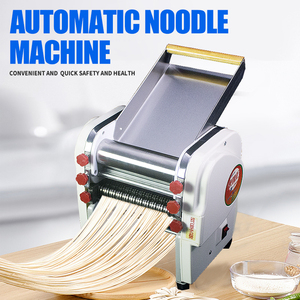 Commercial Mie Automatic Noodle Spaghetti <b>Pasta</b> Cutter Automatic Noodle Maker <b>Machine</b> Noodle Making <b>Machine</b> for Restaurant - Product Image 4