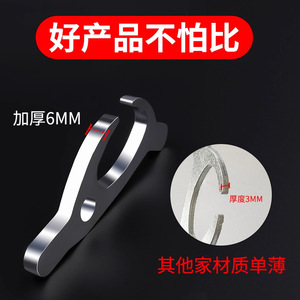 Guest Quality Tire Repair Kit Aluminum Titanium Alloy 123mm For Cars Motorcycles Bicycles Electric Vehicles Vacuum Tires - Product Image 2