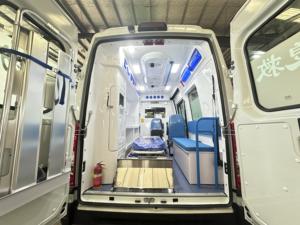 <span class=keywords><strong>Ambulanza</strong></span> Foton Tornado di Medie <span class=keywords><strong>Dimensioni</strong></span> con Ottima Capacità di Carico - Product Image 4