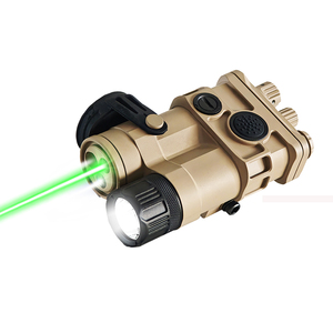 Mira Láser Verde e Infrarroja Laserspeed LS-M6TR+TR1 <span class=keywords><strong>FDE</strong></span> con Iluminador Láser IR y Luz LED - Product Image 2