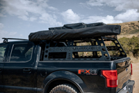 Foxwing 280g Toile 270 Degrés LED Auvent avec Annexe Murs Double Couche Pliable pour Camping En Plein Air-Capacité De 4 Personnes Été