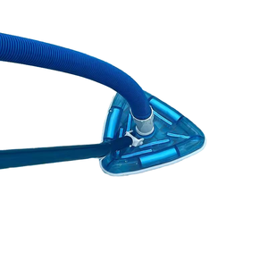 Cabezal de Succión para Limpieza de Piscinas de Acrílico, Filtro, Cepillo Inferior, Cabezal de Aspiradora Triangular de Plástico para Limpieza de Piscinas - Product Image 5