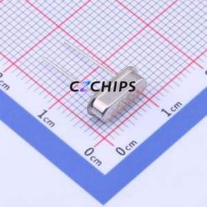 S1C27138UWFAC Crystal (Passive) HC-49S Crystal Oscillator Through Hole Crystal Oscillator 27.1383MHz 20ppm 15pF - Product Image 1