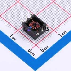 Transformateur de puissance CMT68F1N SMD-6P, inducteur 10,2x6,7mm - Product Image 2