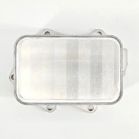 Pendingin Oli Mesin 11428580413 untuk BMW Seri 1/2 X1 X2 & MINI Clubman Countryman |   Penukar Panas Aluminium Diesel B47
