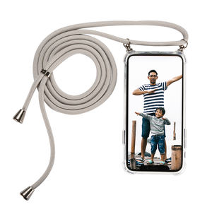 <span class=keywords><strong>Coque</strong></span> pour <span class=keywords><strong>Samsung</strong></span> <span class=keywords><strong>S20</strong></span>, étui de téléphone à lanière tour de cou, bracelet-montre simple à porter en bandoulière - Product Image 6