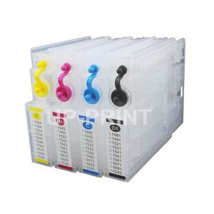 T9071 T9081 - T9084 recarga cartucho de <span class=keywords><strong>tinta</strong></span> para Epson WF-6090DW WF-6590DWF WF6590 WF6090 Europa <span class=keywords><strong>impresora</strong></span> con veces Chip - Product Image 1