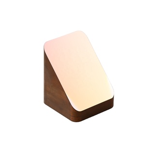 Espejo parabólico de eje personalizado, reflectores de aluminio dorados y plateados con revestimiento antirreflectante para máquinas láser, lentes altas compatibles con OEM - Product Image 4