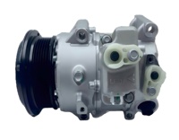 Nouveau compresseur de climatisation de voiture de remplacement de la marque ZH pour LS460 12V, modèle OE APLTT29 APL.TT.29, garantie de 12 mois