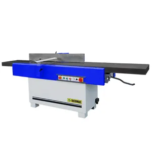 Ağır ağaç İşleme yüzey planya SF41, ahşap jointer planya