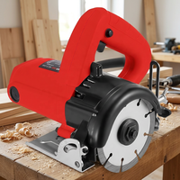 Coupe-marbre électrique 1200W 110mm, machine à découper les carreaux portable pour granit, pierre, céramique, outil électrique en gros