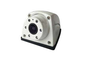 מערכת מצלמות AHD 1080P עמידות למים לאוטובוסים, מצלמת ראייה אחורית וצדדית, צג ראיית לילה, מתג מראה חכם למשאיות, אוטובוסים וצי רכבים - Product Image 2