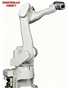 프로그래밍 가능한 파우더가 있는 6 축 페인팅 로봇 자동차 자동 산업용 로봇 암 페인팅 로봇 암 - Product Image 6