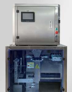 Machine d'emballage entièrement automatique pour noix, céréales, graines de tournesol, petites granules - Product Image 3