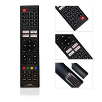 Control Remoto Universal URC-1699 para Samsung, Sony, Philips, Sharp, Panasonic, Toshiba, Hisense, Skyworth, Sanyo