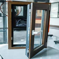 Pantalla de acero inoxidable con marco de aleación de aluminio para ventanas ignífugas personalizables directas de fábrica para necesidades de ingeniería de apartamentos