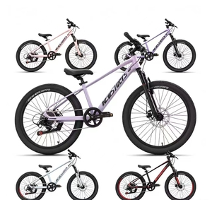 Bicicletta da Montagna Junior Explorer Serie 580 - Telaio in Lega di Magnesio - Freni a Disco - Bici da Montagna per Escursioni - Product Image 5