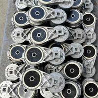 Tendeur de courroie pour moteurs C4.4, C6.6, C7.1 (référence 369-1255) pour excavatrices CAT 312, 313, 314, 315, 316, 318, 320, 323, 325, 326, 330, 336, E, F, D2, L, GC