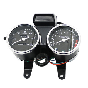 GN125 GS125 Đồng Hồ Tốc Độ Cho Xe Máy Aftermarket Sử Dụng - Product Image 2
