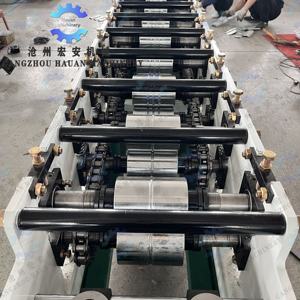 Sicherheitszaun-Produktionsmaschine Villa-Sicherheitszaun-Formmaschine - Product Image 3