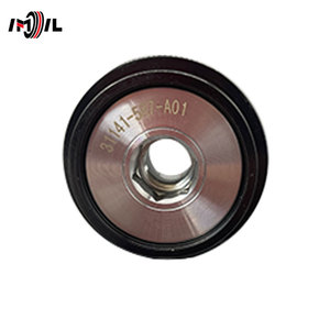 Poulie de générateur IMIL 31141-5R7-A01 04861638AA 04861638AB 4861638AA 4861638AB pour Honda CITY HR-V JAZZ - Product Image 3