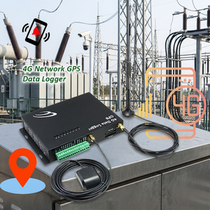 เครื่องบันทึกข้อมูล GPS ระบบ 4G สำหรับติดตามยานพาหนะ อุปกรณ์ติดตามดาวเทียม GPS อุปกรณ์ติดตาม - Product Image 1
