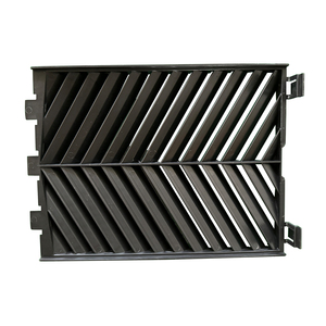 Accesorios para Camiones, Piezas de Plástico para la Carrocería del Camión, OE 82692254, Filtro Exterior del Aire Acondicionado para Camiones Pesados FH5 Europa - Product Image 2
