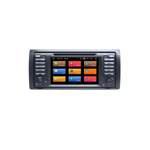 Новый автомобильный видеоплеер Navitree MTK Android11 DSP Carplay для BMW E53 1996-2007 X5 E39 M5 E38, автомобильный DVD-плеер, аудио, стерео, GPS-навигация