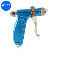 Duitsland W3FZ-Duo Release Agent Spuitpistool, Duitsland Fine Air Spuitpistool, w3FZ Anti-Roest Olie Spray Paint Gun