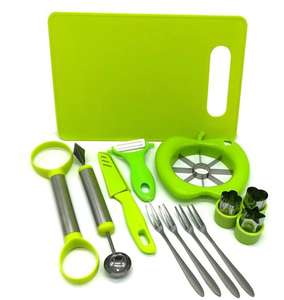 Juego de 30 juegos de herramientas para frutas, herramienta para tallar cuchillos, molde de grabado - Product Image 1