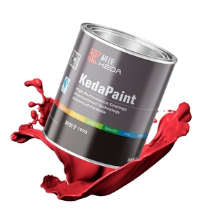 Pintura Automotriz de Alta Calidad, Grado Industrial, Pintura para Autos de Lujo, Precio Especial, Mayorista - Product Image 4