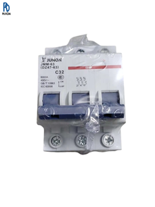 Interruptor de Circuito en Miniatura JMM-63 (DZ47-63) C32, Interruptor de Aire, Protección Contra Sobrecarga y Cortocircuito, Interruptor Eléctrico de Bajo Voltaje - Product Image 1