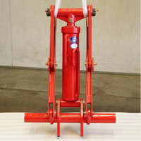 Composant d'amplificateur de cylindre d'amélioration de fourniture directe d'usine utilisé pour camion tripper et camion à benne