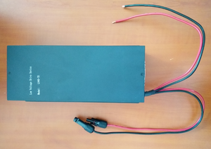 Booster de panneaux solaires 60-90VDC vers 480-720VDC, type à triple sortie, économie d'énergie, booster de panneaux solaires 60-90VDC vers 480-720VDC - Product Image 6