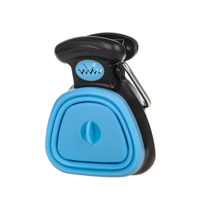 RTS Portable <span class=keywords><strong>Dog</strong></span> Poop Scooper Recogida de residuos sanitarios Limpiador de residuos de perros con dispensador de bolsas Productos para mascotas - Product Image 2