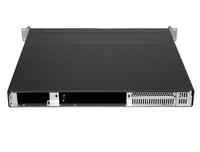 Chasis de Servidor 1U, Rack de Almacenamiento ATX, Caja de Servidor, Caja de PC Industrial, Caja de Ordenador y Cajas de Torre