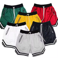 Pantalon de sport d'été pour hommes Pantalon d'été décontracté de grande taille pour hommes Shorts de sport pour hommes Shorts de basket-ball