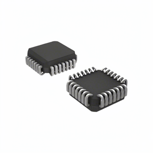 28 ชิ้น LCC ATF22V10C-15JU ชิ้นส่วนอิเล็กทรอนิกส์แบบฝังตัว IC ในสต็อก - Product Image 1
