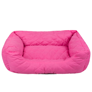 도매 OEM 재고 디자인 부드러운 애완 동물 개 소파 침대 - Product Image 5