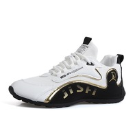Dropshipping Nouvelles Chaussures de Sport Décontractées Légères et Tendance pour Hommes - Vente en Gros