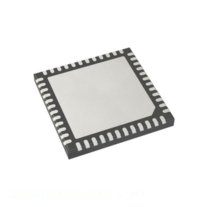DSPIC33CK256MC105-E_M7 48 VFQFN Exposed Pad Embedded Acheter des composants électroniques d'origine en ligne - Product Image 1
