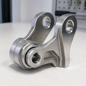 Fabricant de connecteurs en aluminium forgé sur mesure OEM selon dessin pour l'assemblage structurel de machines et les pièces d'équipement - Product Image 4