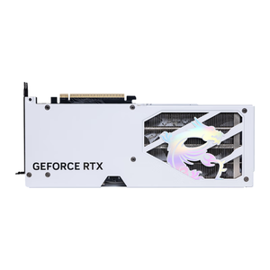 RTX 5060Ti 16G GAMING TRIO OC <b>White</b> Gaming <b>Graphics</b> <b>Card</b> With for RGB Lighting Metal Backplate Three-Year Warranty MSI RTX 5060T - Product Image 4
